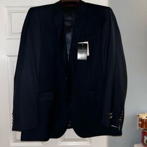 Statement Italy Suit Brand New with tags